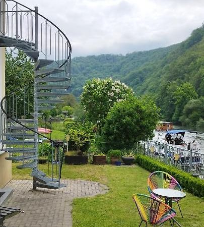 Doppelzimmer An Der Lahn Ohne Kueche Apartment Obernhof Exterior foto
