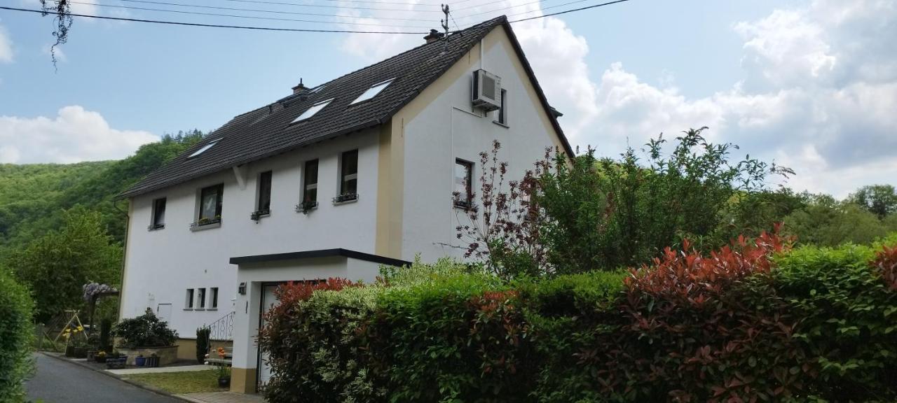 Doppelzimmer An Der Lahn Ohne Kueche Apartment Obernhof Exterior foto