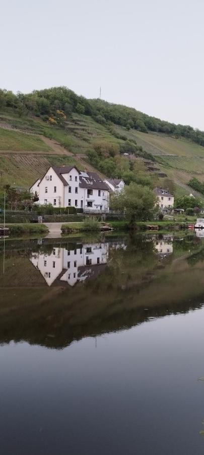 Doppelzimmer An Der Lahn Ohne Kueche Apartment Obernhof Exterior foto