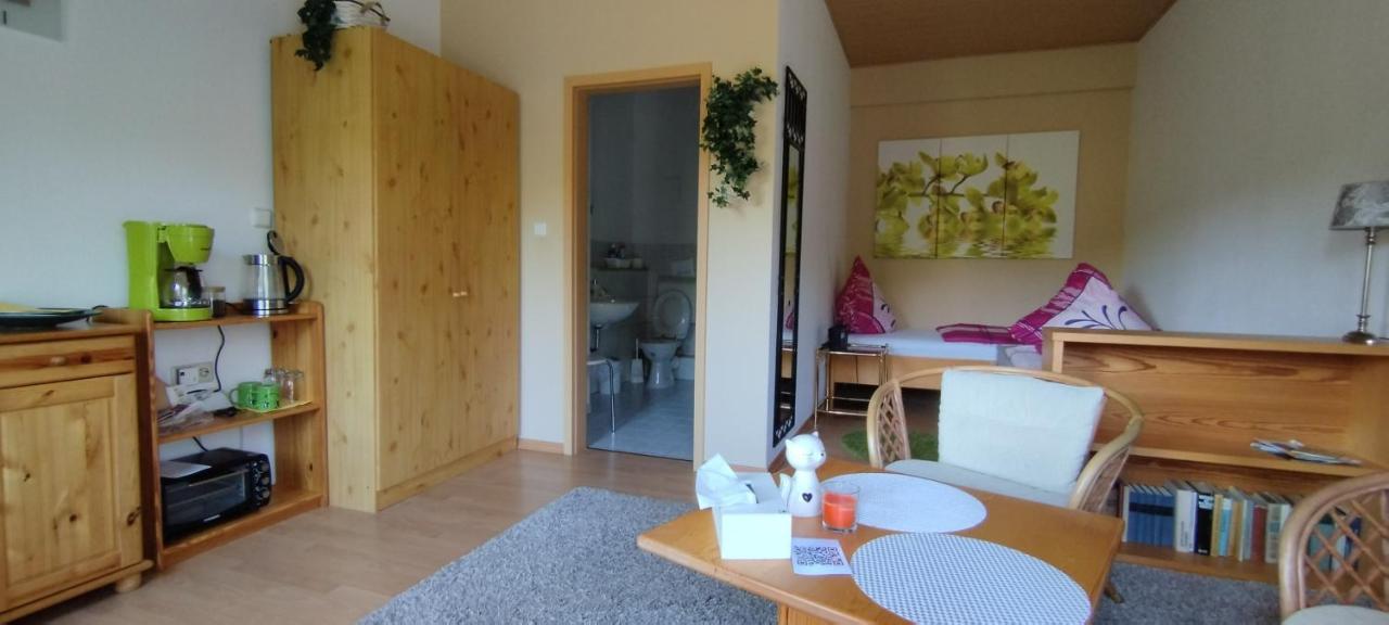 Doppelzimmer An Der Lahn Ohne Kueche Apartment Obernhof Exterior foto